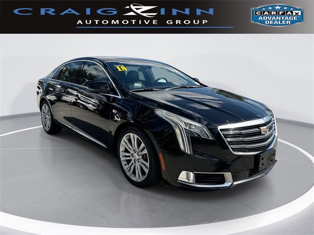 Used 2018 Cadillac XTS Luxury