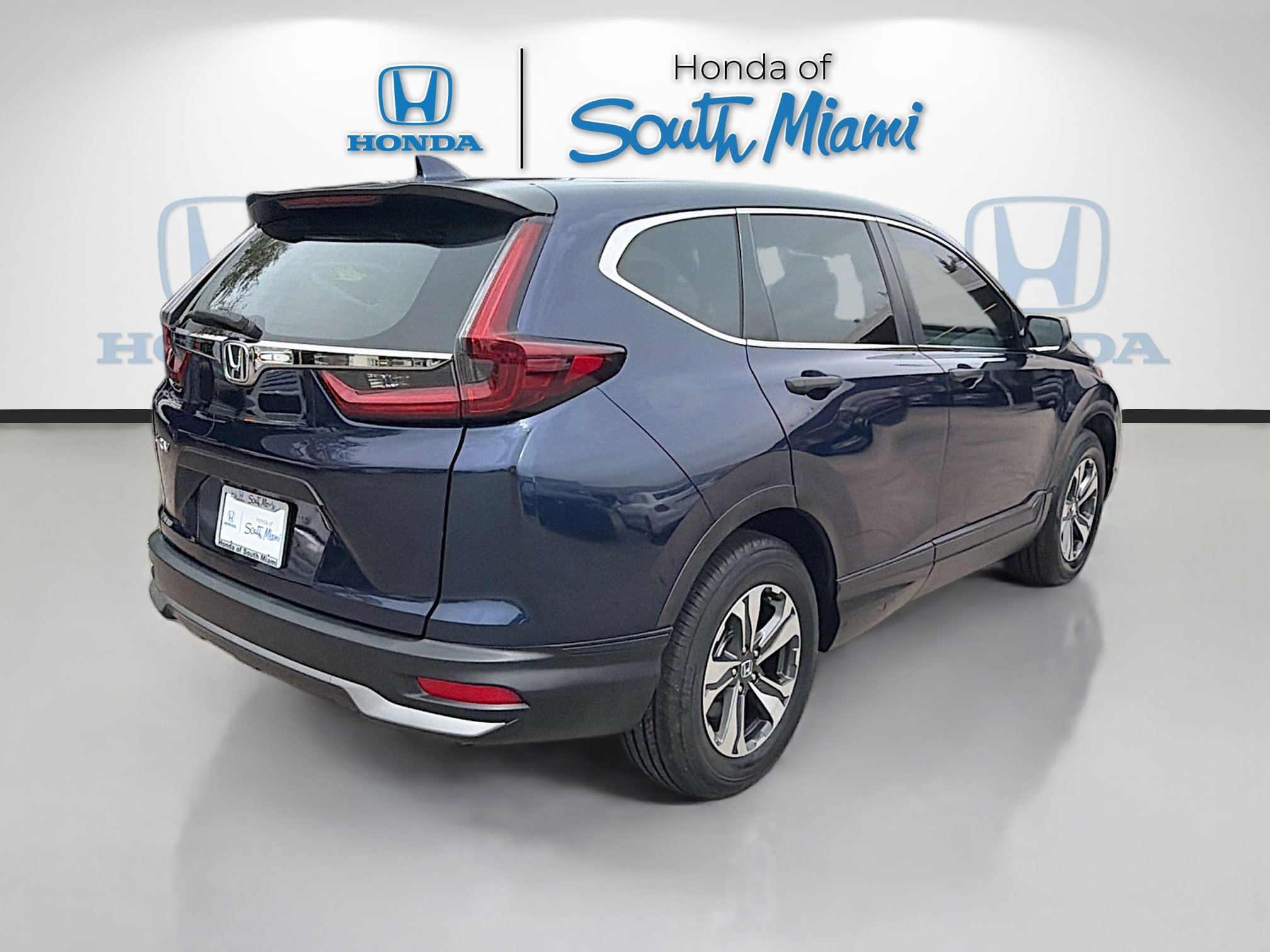 Certified 2020 Honda CR-V LX image 7