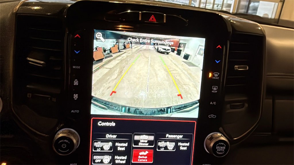 Used 2021 RAM 1500 Rebel w/ Rebel Level 2 Equipment Group image 32