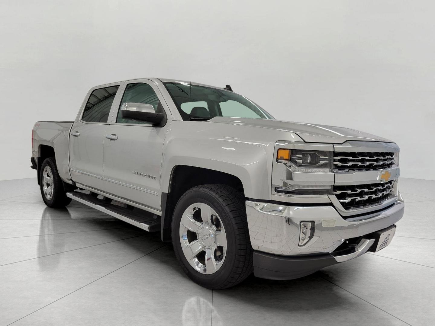 Used 2017 Chevrolet Silverado 1500 LTZ w/ Sport Package