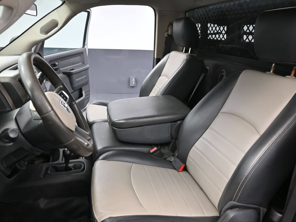 Used 2011 RAM 3500 ST w/ Trailer Brake Control Group AWD/4WD image 21