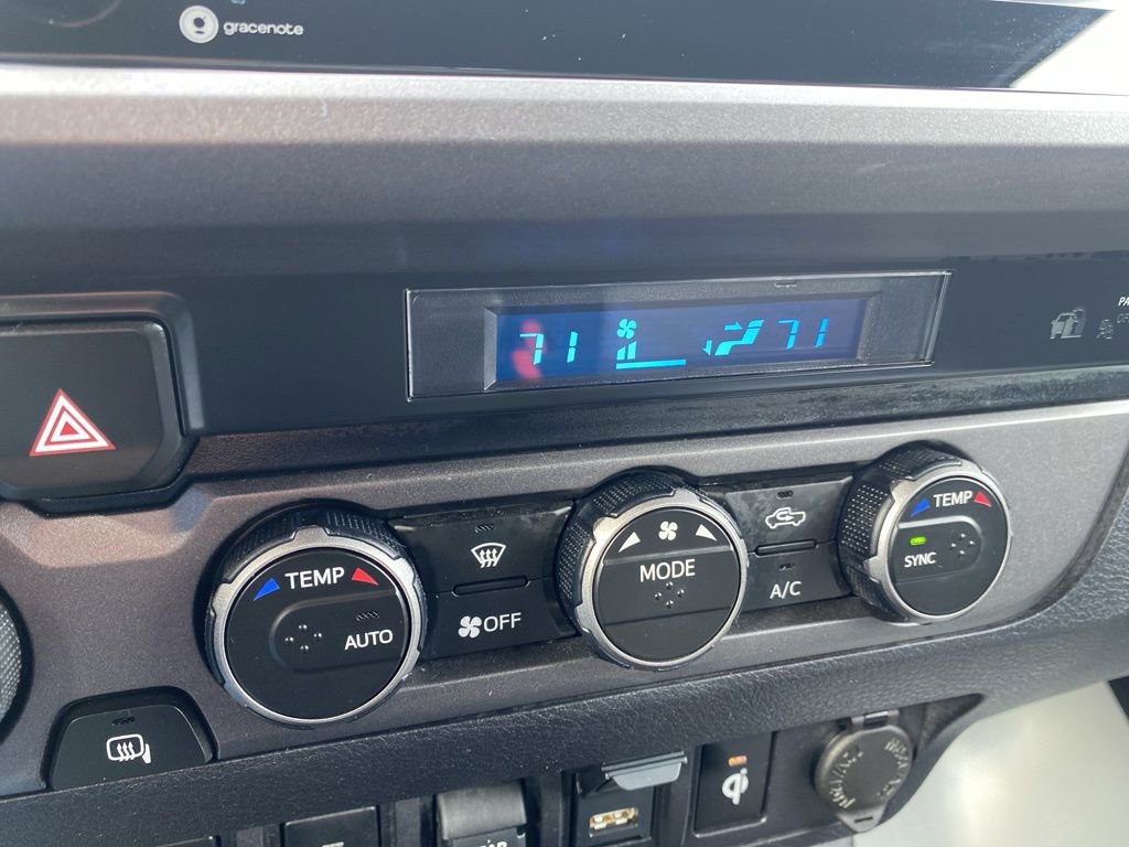 Used 2023 Toyota Tacoma TRD Sport w/ Technology Package image 36