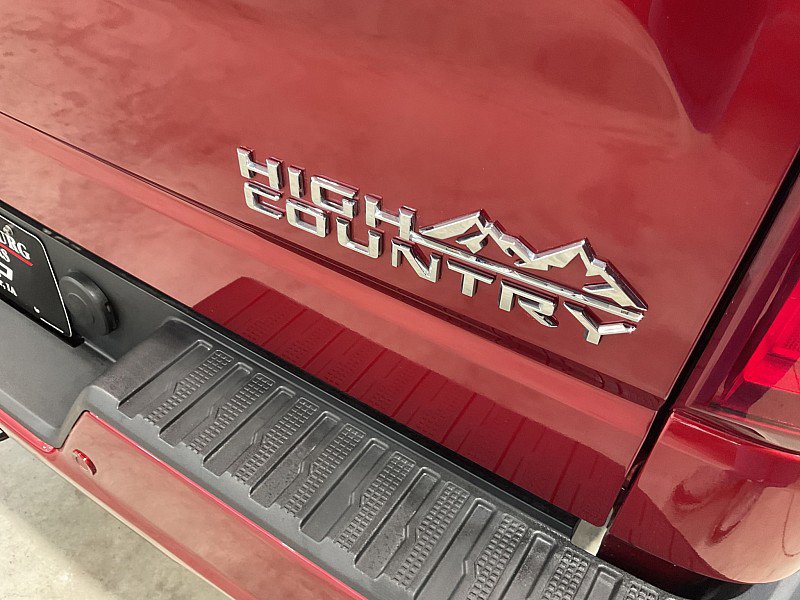 Used 2023 Chevrolet Silverado 1500 High Country w/ High Country Premium Package image 10