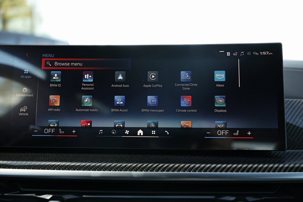 New 2026 BMW X5 M60i w/ Executive Package image 36