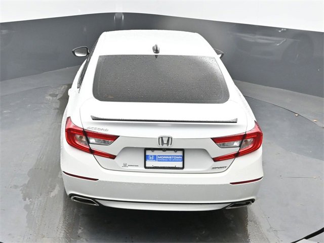 Used 2022 Honda Accord Sport image 38
