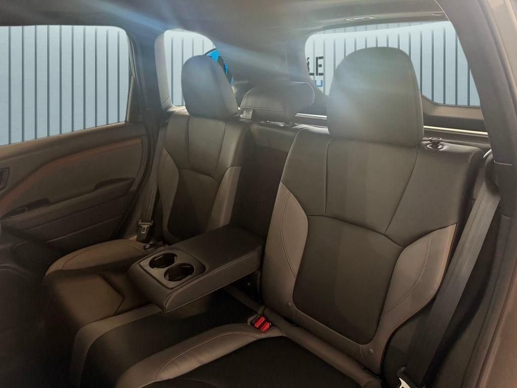 Certified 2025 Subaru Forester Sport AWD/4WD image 21
