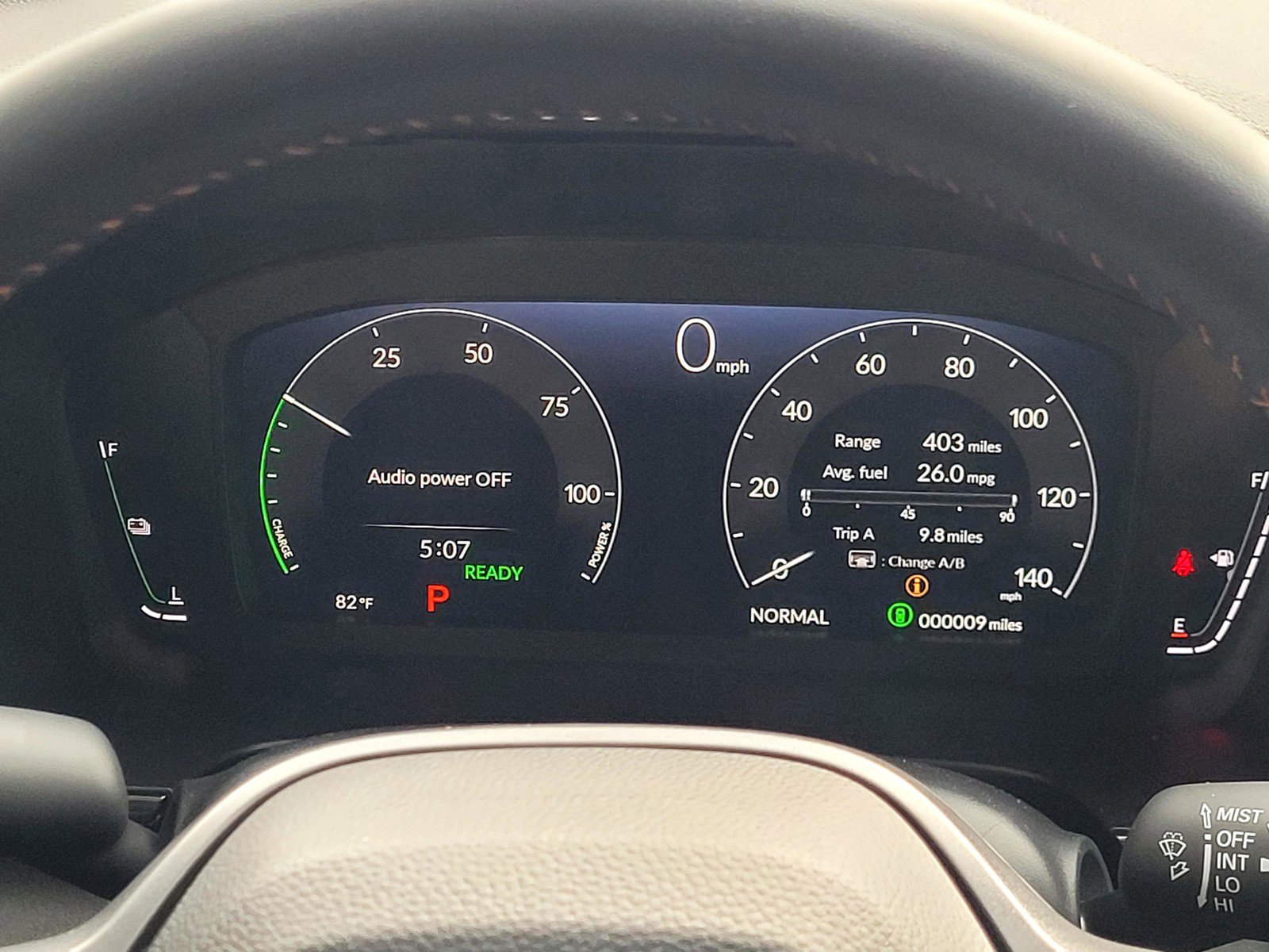 New 2026 Honda CR-V Sport-L image 28