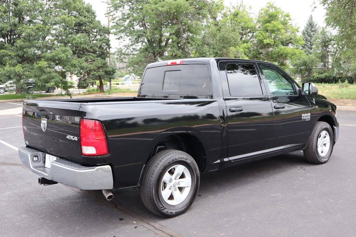 Used 2023 RAM 1500 Classic SLT w/ Trailer & Traction Group image 4