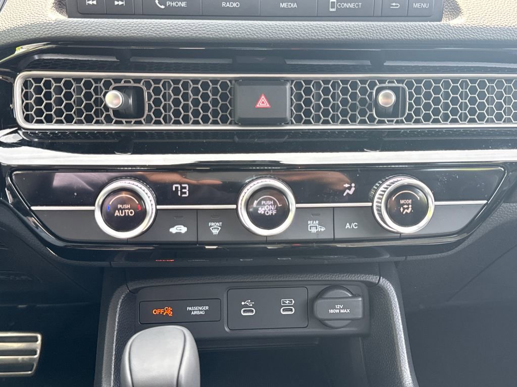 New 2026 Honda Civic Sport image 23