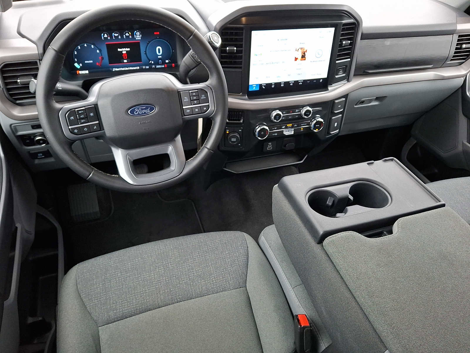 Certified 2025 Ford F150 XLT w/ Equipment Group 301A Standard image 11