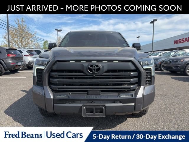 Used 2024 Toyota Tundra Limited AWD/4WD image 2