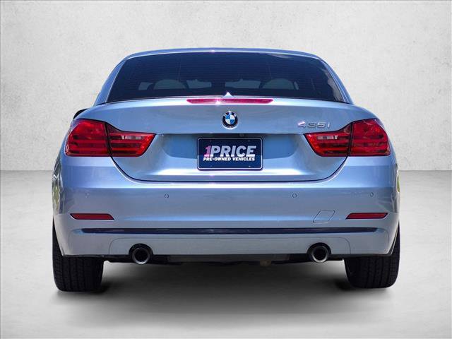 Used 2014 BMW 435i Convertible RWD image 7