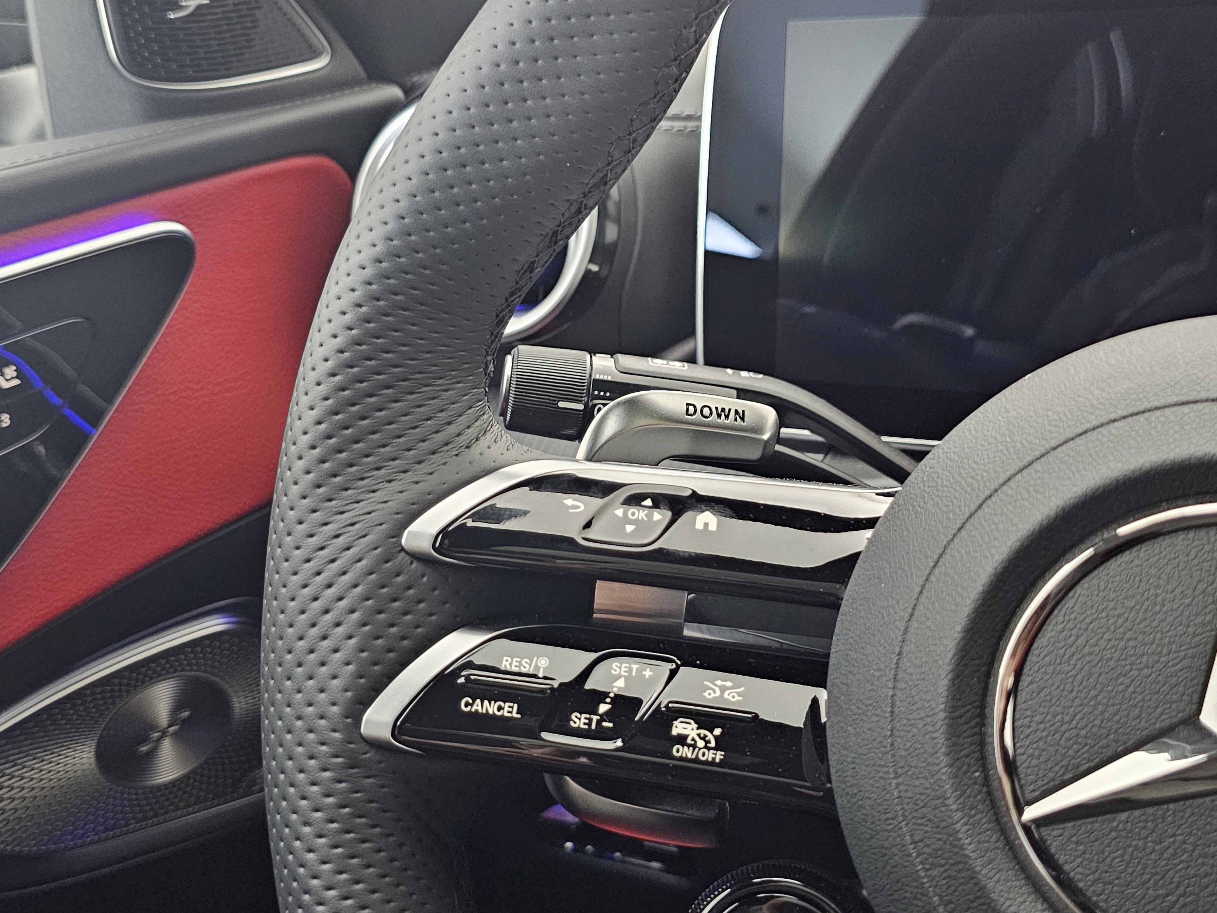 New 2026 Mercedes-Benz C 43 AMG 4MATIC Sedan image 37