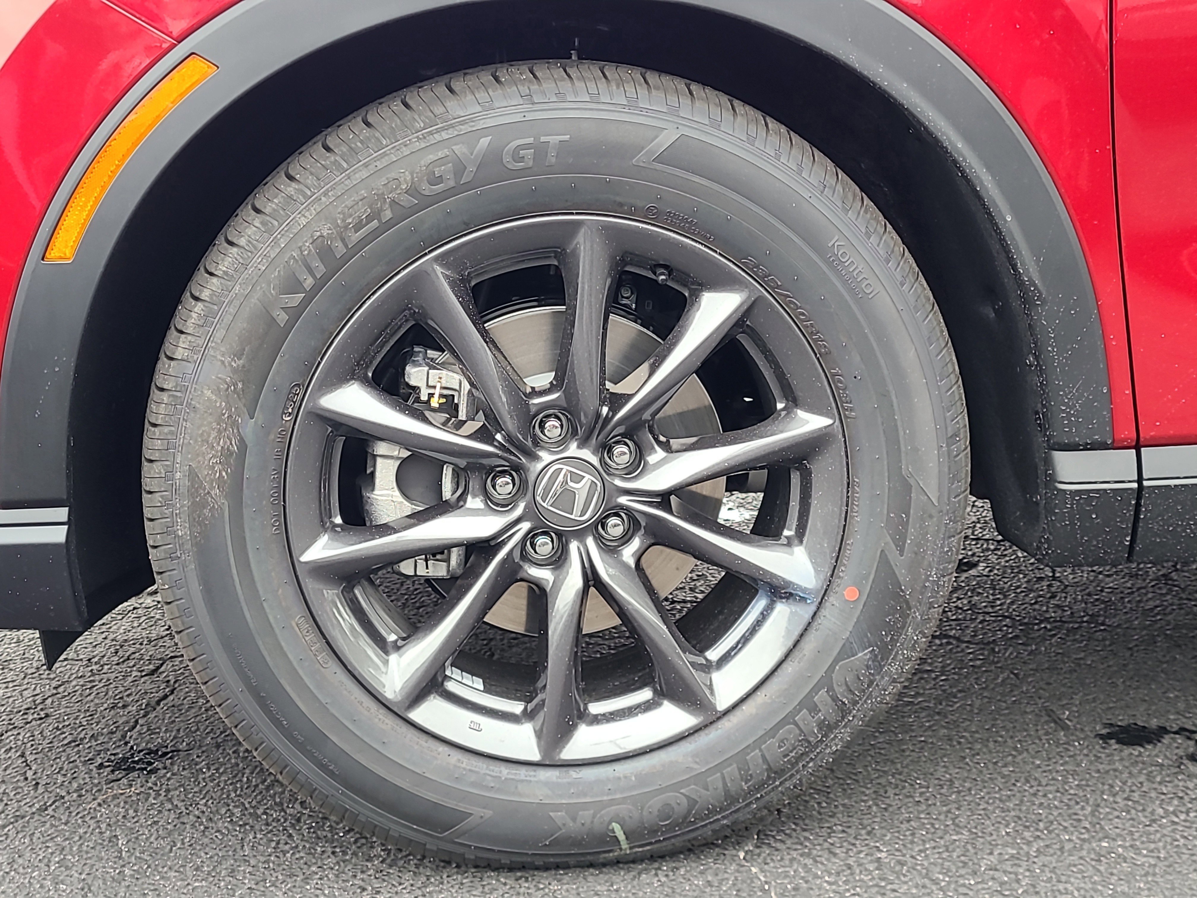 New 2026 Honda CR-V EX-L image 3