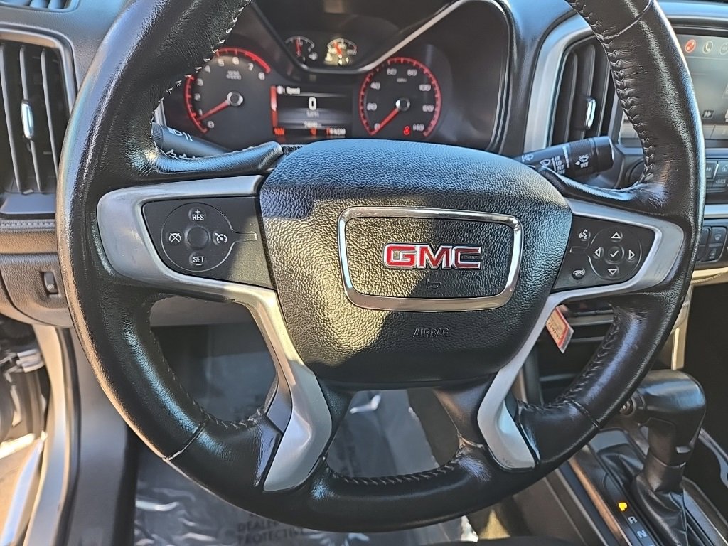 Used 2015 GMC Canyon SLE w/ SLE Convenience Package image 20