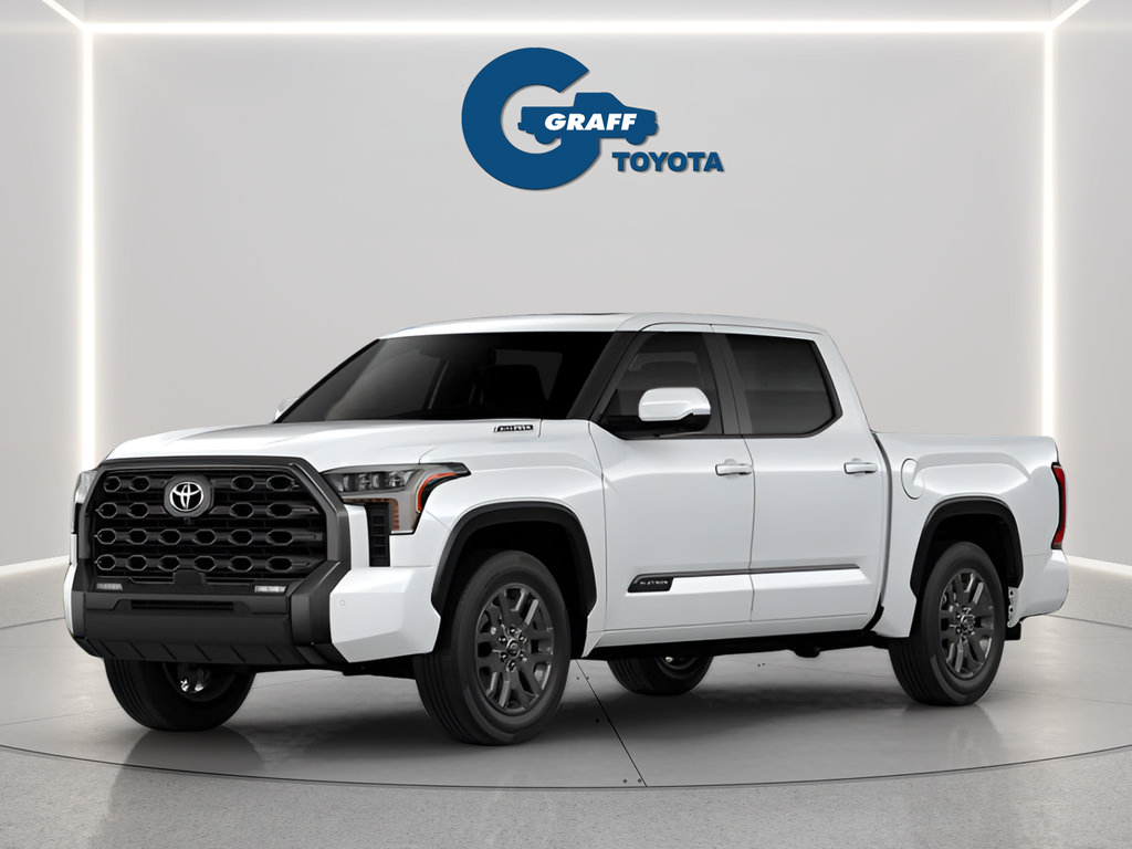 New 2026 Toyota Tundra Platinum AWD/4WD image 18