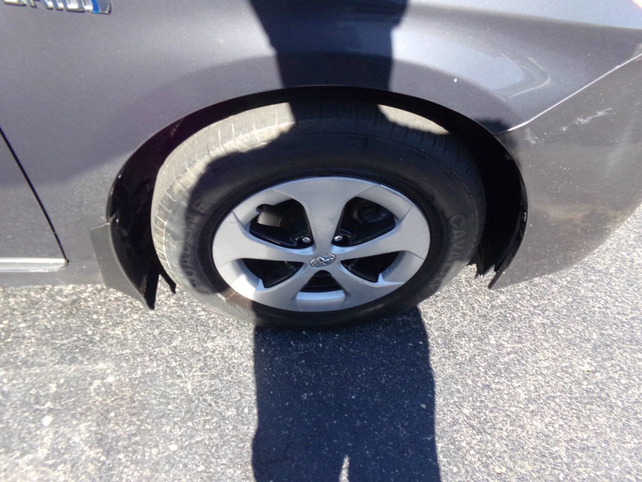 Used 2012 Toyota Prius Two FWD image 40
