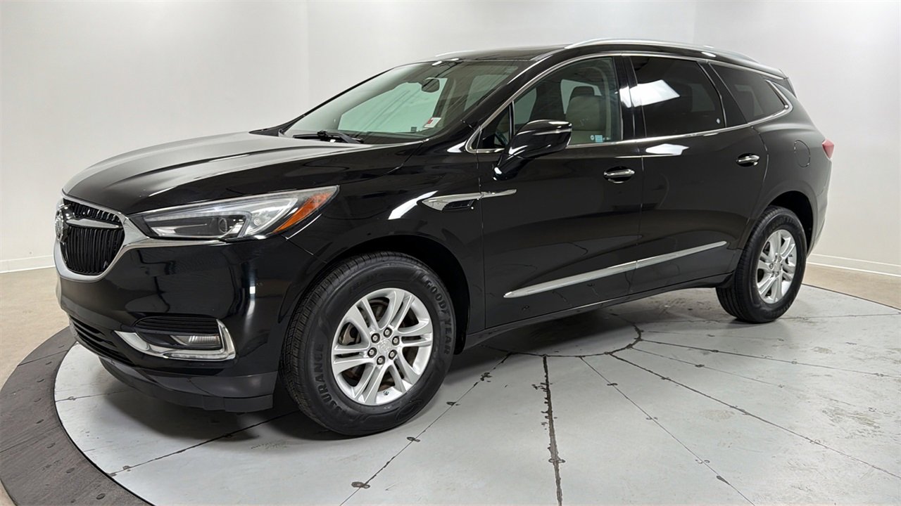 Used 2018 Buick Enclave Essence