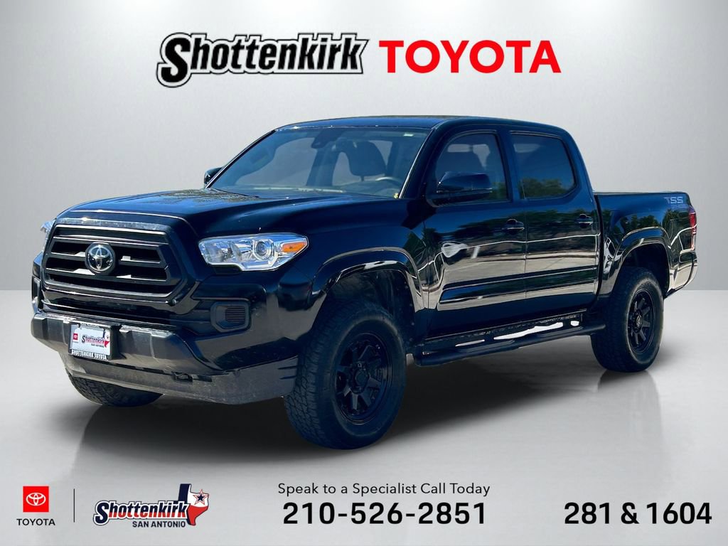 Used 2023 Toyota Tacoma SR image 1