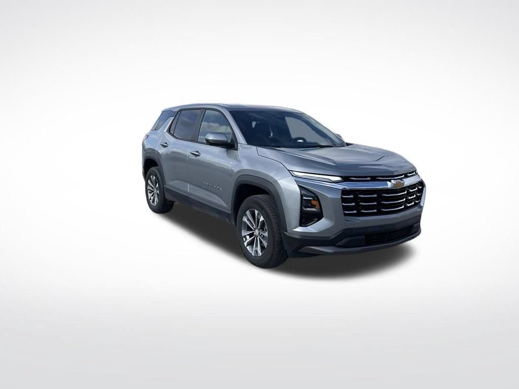 Used 2026 Chevrolet Equinox LT w/ Convenience Package II AWD/4WD image 6
