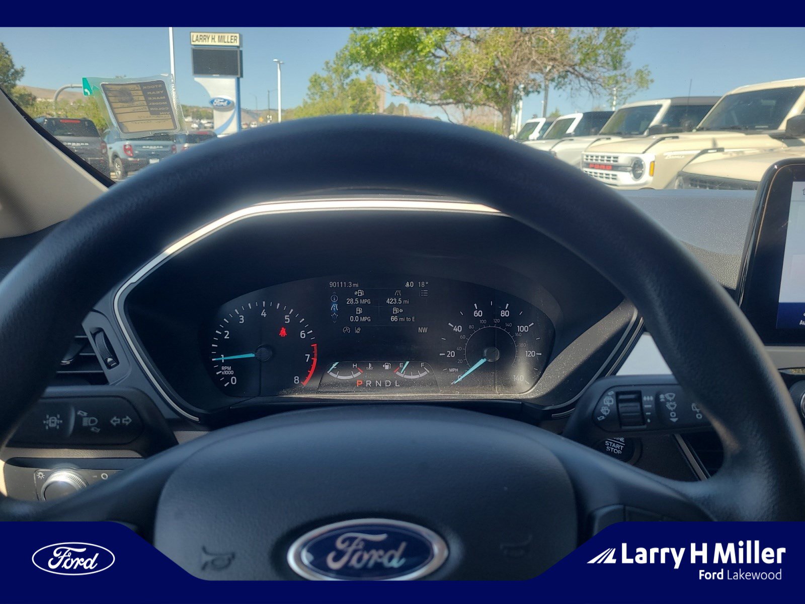 Used 2020 Ford Escape SE AWD/4WD image 10