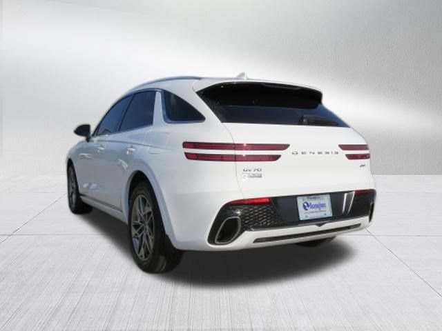 Used 2023 Genesis GV70 2.5T w/ Select Package AWD/4WD image 7