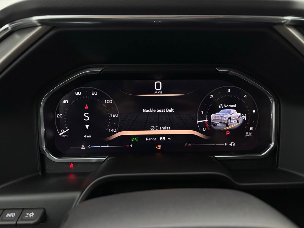 New 2026 GMC Sierra 1500 Denali w/ Denali Reserve Package image 25