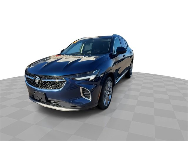 Certified 2023 Buick Envision Avenir image 4