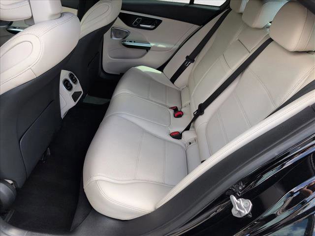 Certified 2022 Mercedes-Benz C 300 4MATIC Sedan image 21
