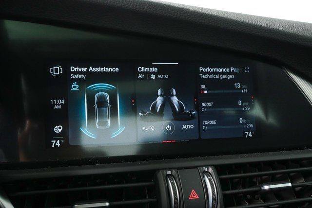 New 2026 Alfa Romeo Giulia w/ Driving Assist Package RWD image 16