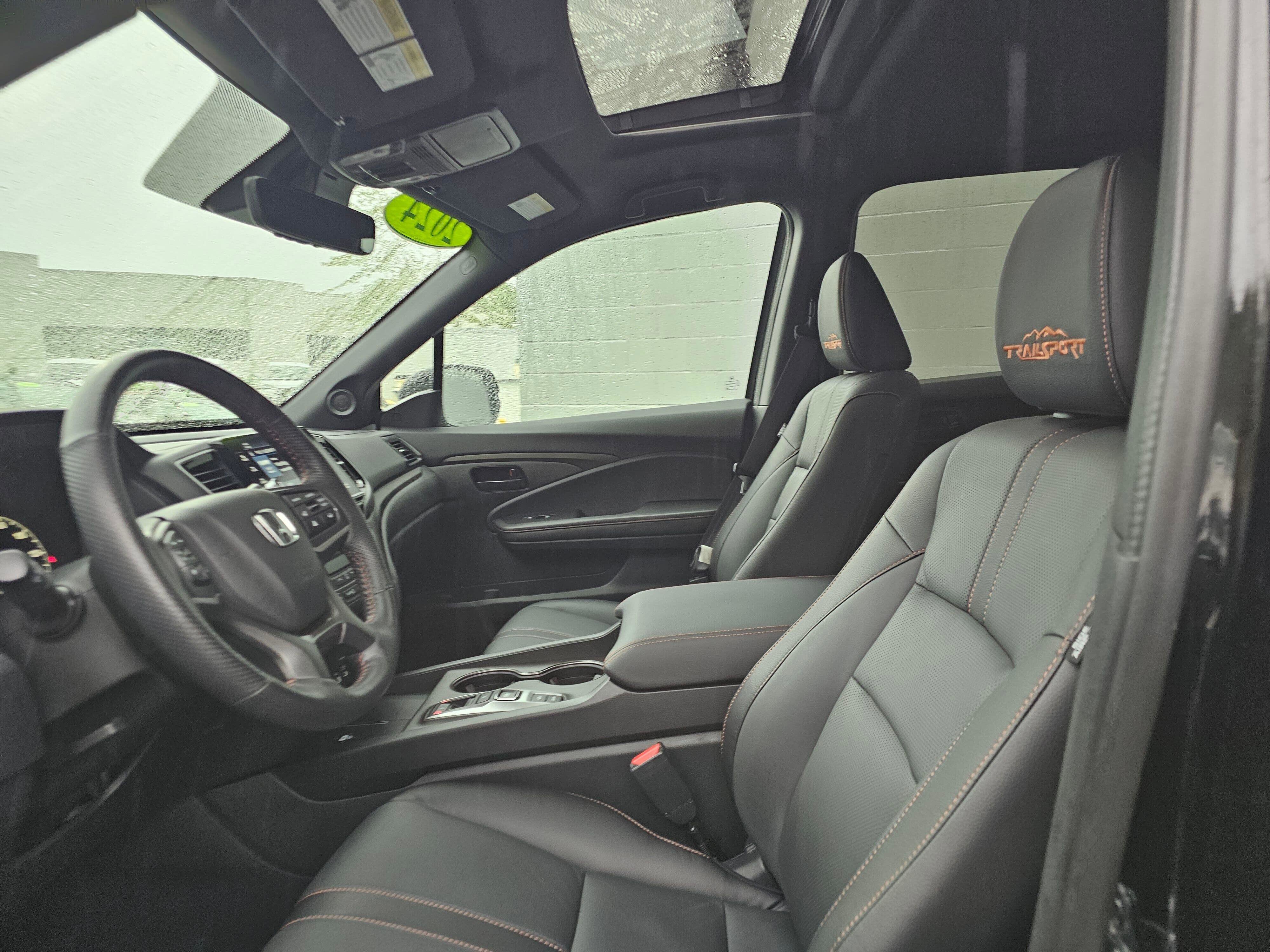 Used 2024 Honda Ridgeline TrailSport image 23