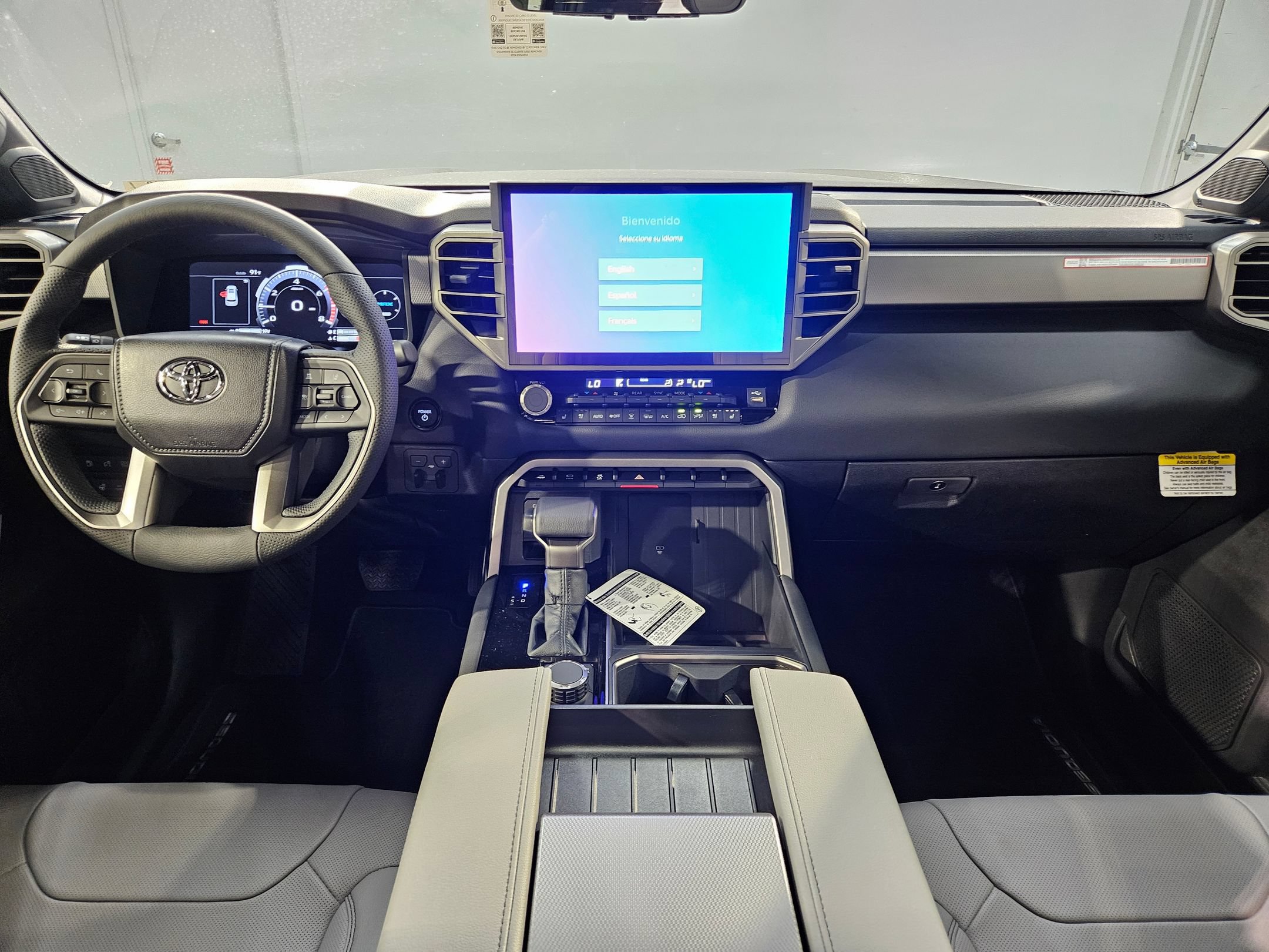 New 2026 Toyota Sequoia Limited RWD image 9
