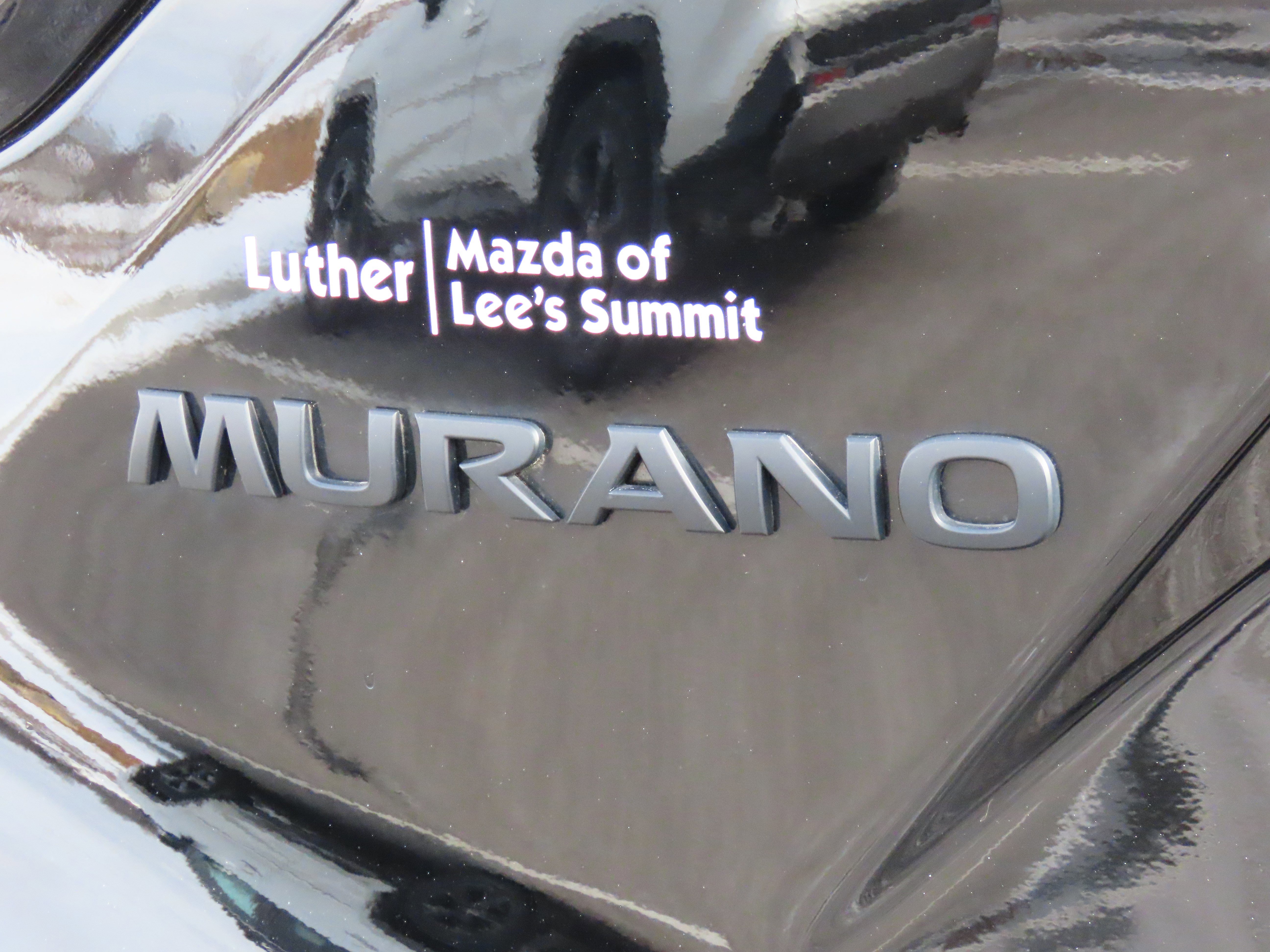 Used 2024 Nissan Murano SV w/ SV Midnight Edition Package image 19