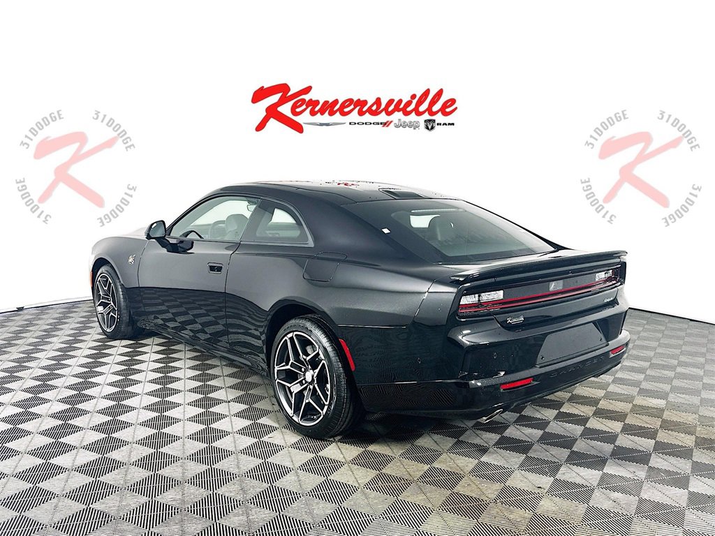 New 2026 Dodge Charger Daytona Scat Pack image 5