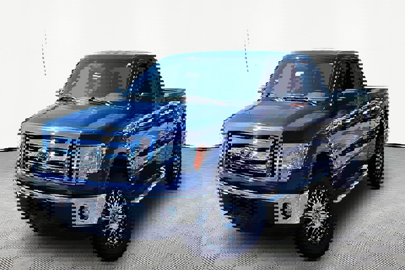 Used 2012 Ford F150 XLT w/ XLT Convenience Pkg image 1