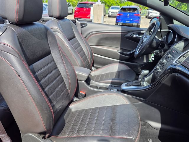 Used 2018 Buick Cascada Sport Touring w/ Dark Effects Package FWD image 23