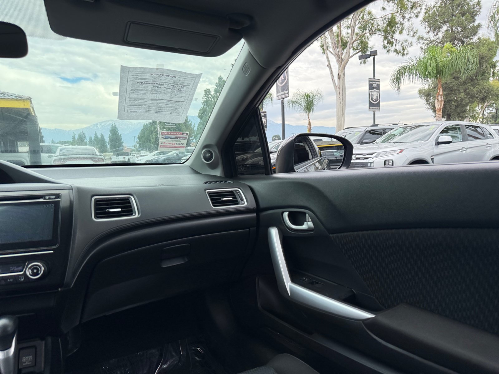 Used 2015 Honda Civic EX image 20