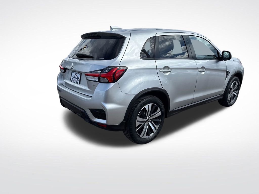 Used 2021 Mitsubishi Outlander Sport AWD image 5