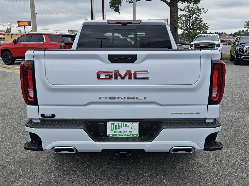 New 2026 GMC Sierra 1500 Denali image 8