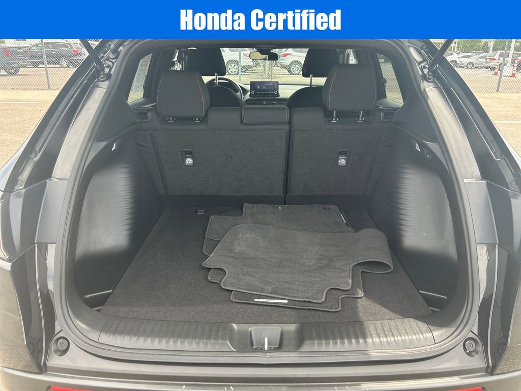 Certified 2024 Honda HR-V Sport image 12