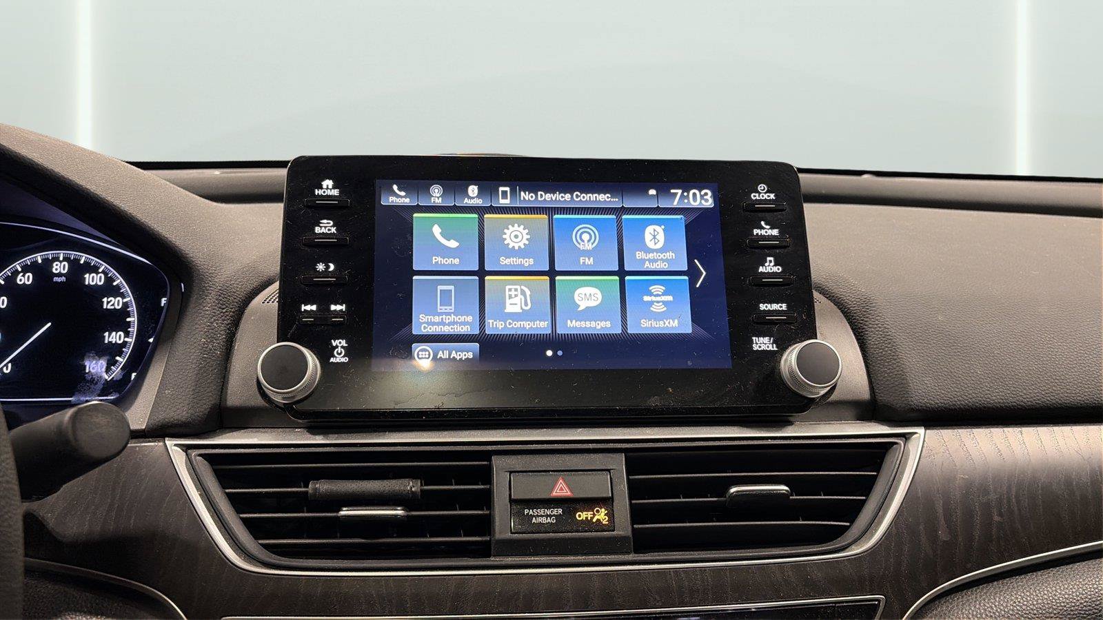 Used 2020 Honda Accord EX image 18