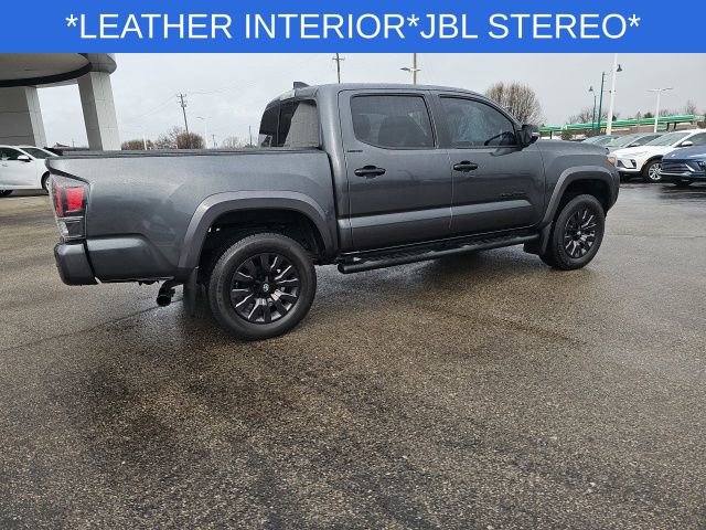 Used 2023 Toyota Tacoma Limited w/ Nightshade Package image 22