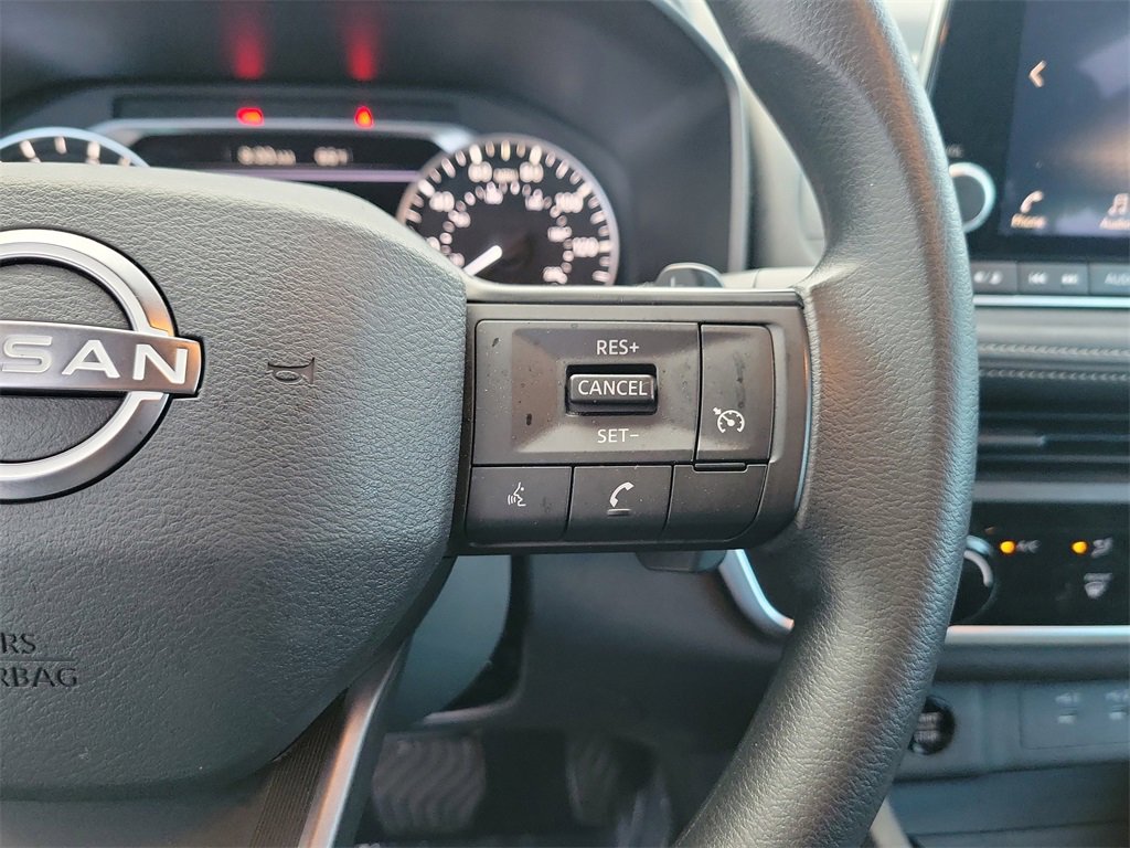 Certified 2025 Nissan Rogue S image 20