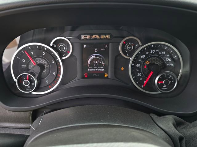 New 2026 RAM 5500 Tradesman w/ Chrome Appearance Group AWD/4WD image 13