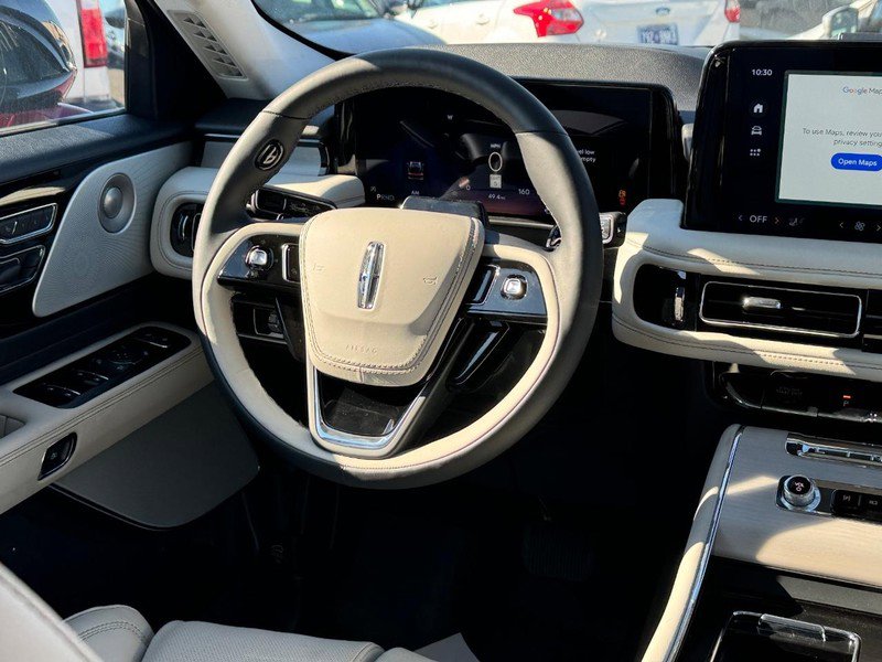 New 2025 Lincoln Aviator Reserve w/ Equipment Group 201A AWD/4WD image 16