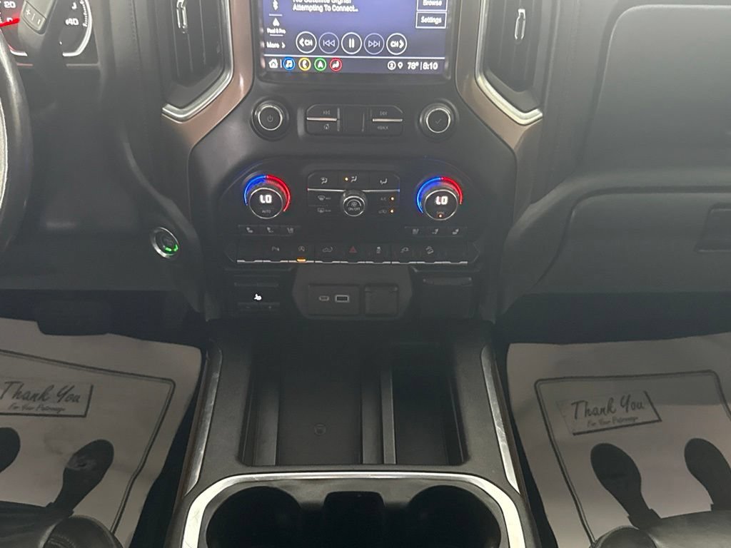Used 2022 Chevrolet Silverado 1500 High Country w/ Z71 Off-Road Package AWD/4WD image 22