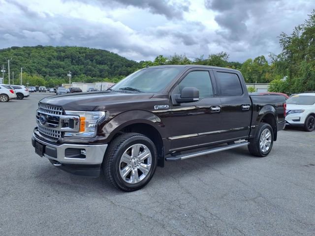 Used 2019 Ford F150 XLT w/ Equipment Group 302A Luxury
