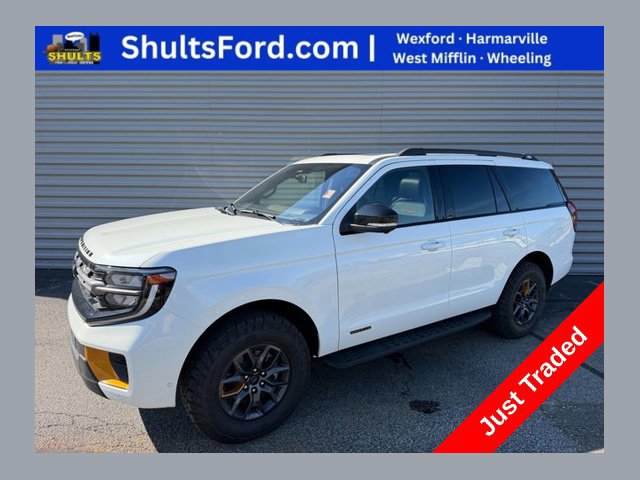 Certified 2025 Ford Expedition Tremor AWD/4WD image 1