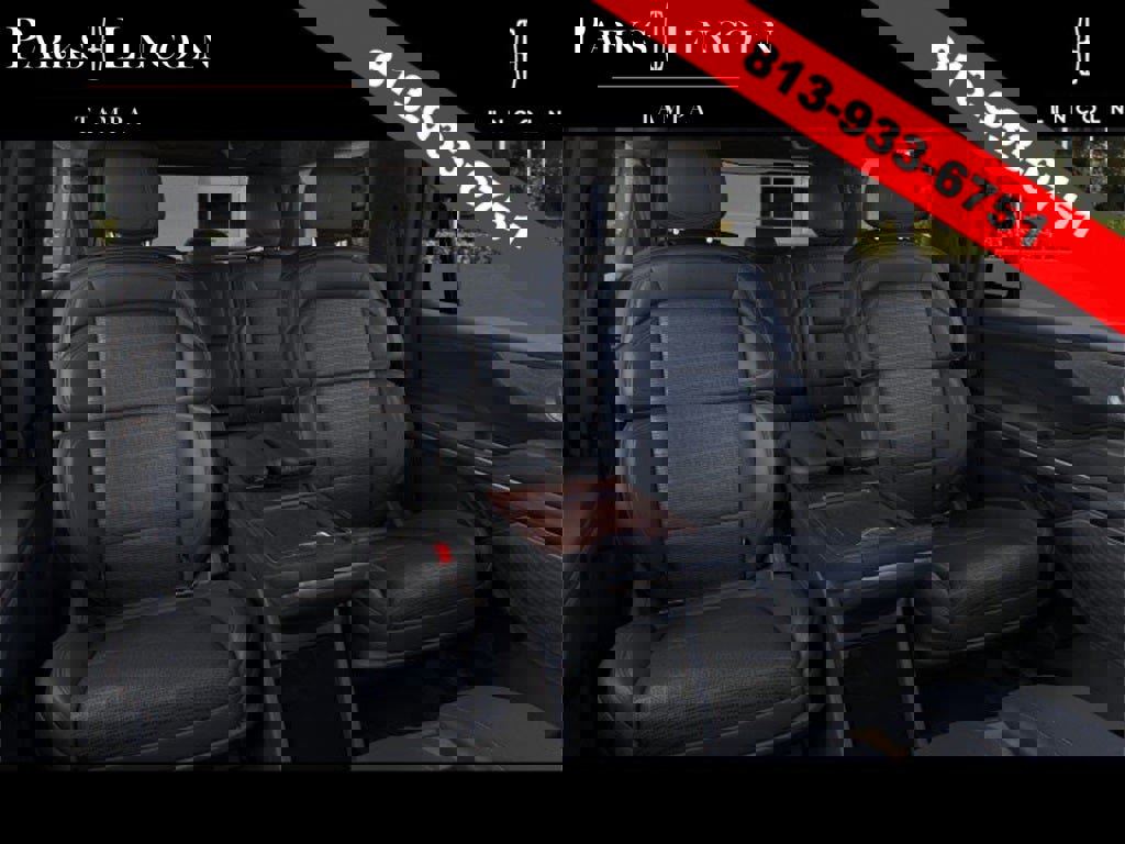 New 2025 Lincoln Navigator L Black Label image 34