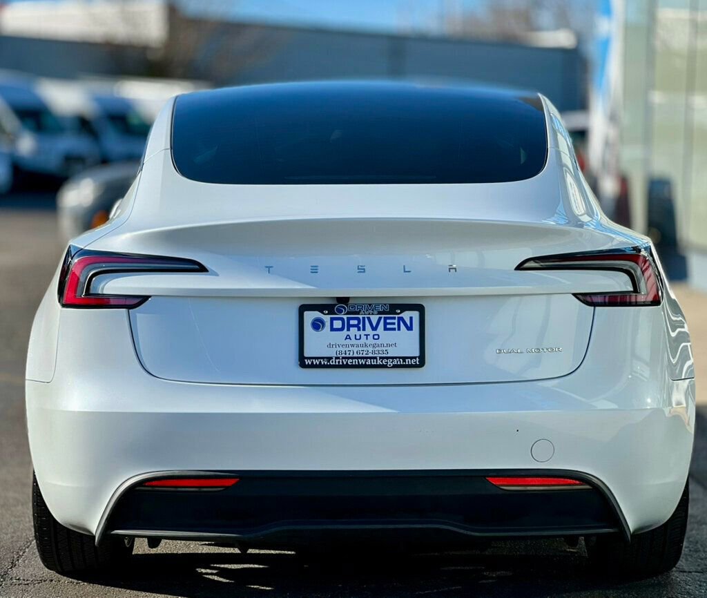 Used 2024 Tesla Model 3 Long Range image 37